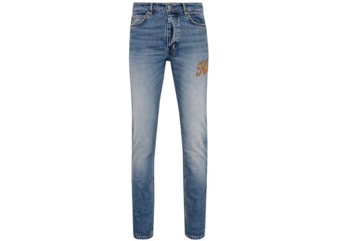 Ksubi Chitch Relik Jeans Blue