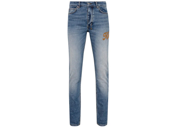 Ksubi Chitch Relik Jeans Blue