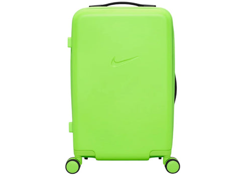 Nike Nike 22" Air Force One Hardshell Luggage Electric Green/black/electric Green