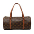 Papillon Handbag Monogram Canvas 30