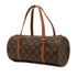 Papillon Handbag Monogram Canvas 30
