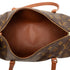 Papillon Handbag Monogram Canvas 30