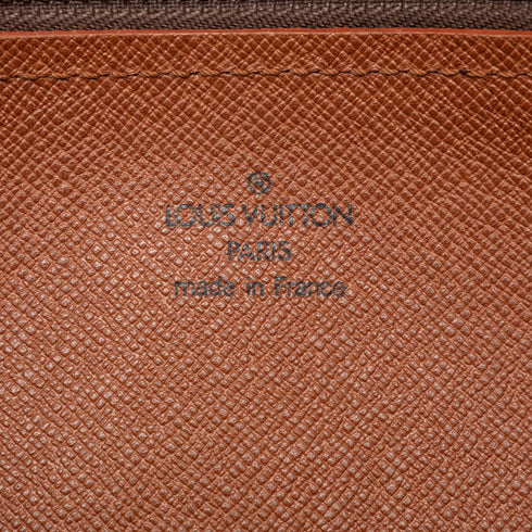 Papillon Handbag Monogram Canvas 30