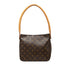 Looping Handbag Monogram Canvas MM