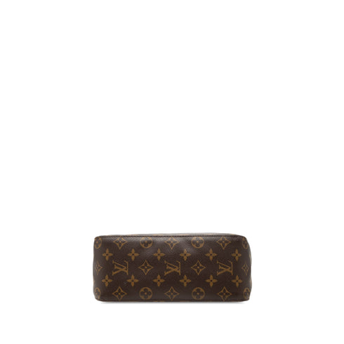 Looping Handbag Monogram Canvas MM