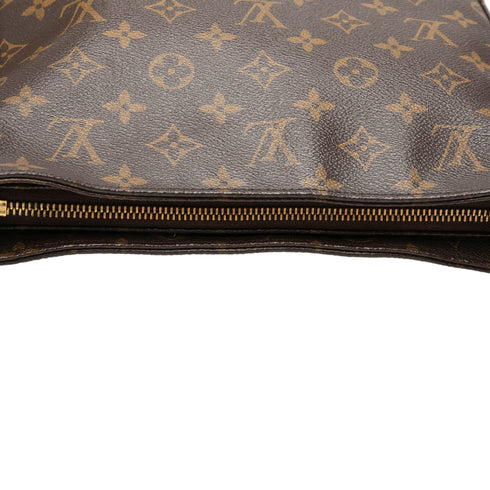 Looping Handbag Monogram Canvas MM