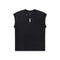 1115. Tech Essential™ Cap Shoulder Cutoff - Black