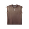 1115. Tech Essential™ Cap Shoulder Cutoff - Dark Earth Sun Fade