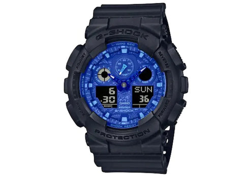 Casio G-Shock GA-100BP-1A