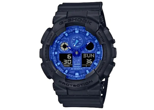 Casio G-Shock GA-100BP-1A