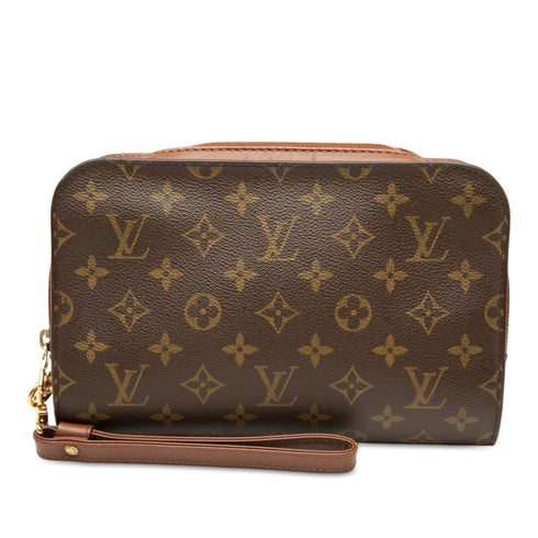 Pochette Orsay Monogram Canvas