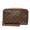 Pochette Orsay Monogram Canvas