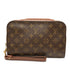 Pochette Orsay Monogram Canvas