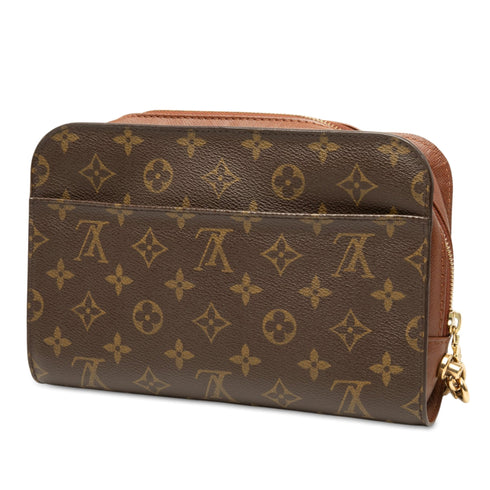 Pochette Orsay Monogram Canvas