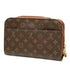 Pochette Orsay Monogram Canvas