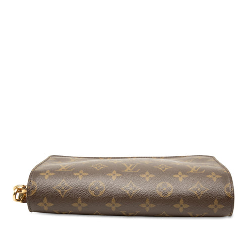 Pochette Orsay Monogram Canvas