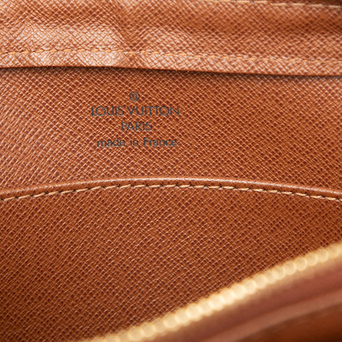 Pochette Orsay Monogram Canvas