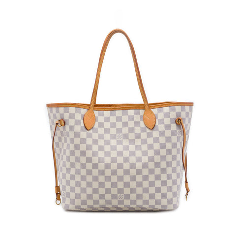 Neverfull NM Tote Damier MM