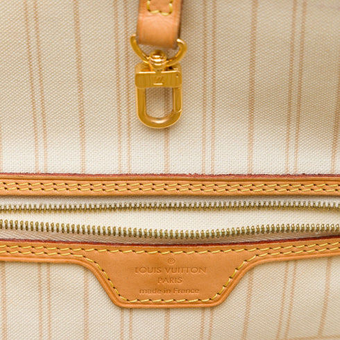 Neverfull NM Tote Damier MM
