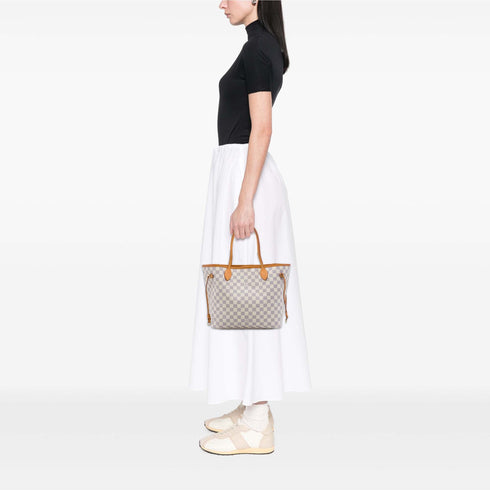 Neverfull NM Tote Damier MM