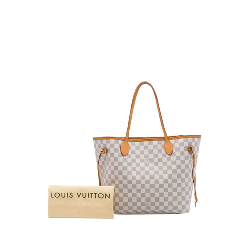 Neverfull NM Tote Damier MM
