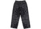 Supreme Reflective Bandana Track Pant Black