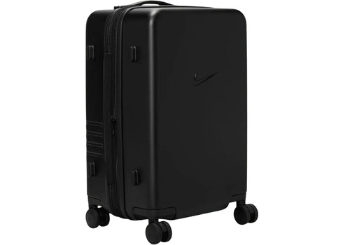 Nike 22" Air Force One Hardshell Luggage Black/Black/Black