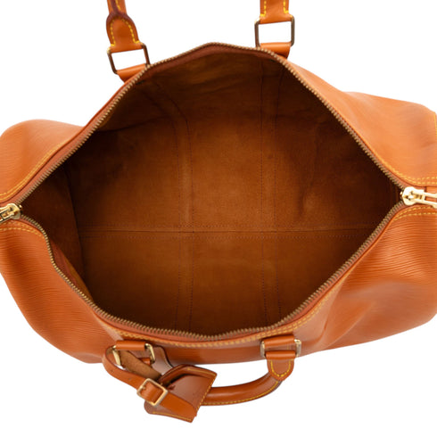 Keepall Bag Epi Leather 45
