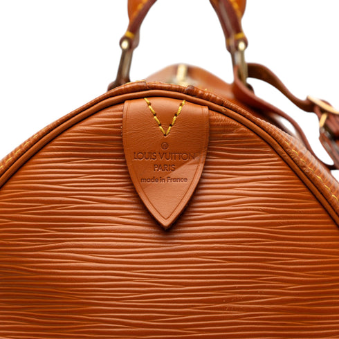 Keepall Bag Epi Leather 45
