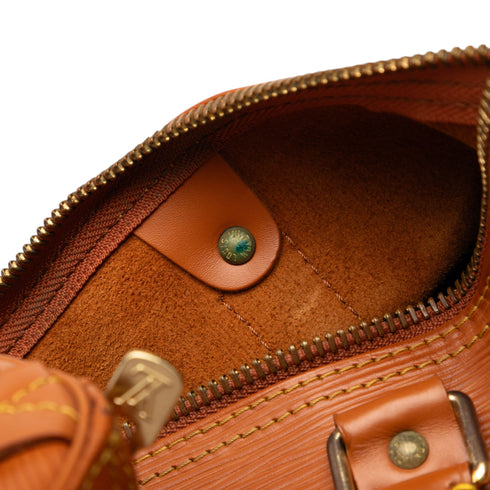 Keepall Bag Epi Leather 45
