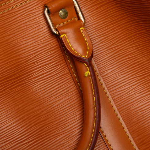 Keepall Bag Epi Leather 45