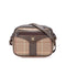 Camera Bag House Check Canvas Small