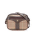 Camera Bag House Check Canvas Small