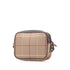 Camera Bag House Check Canvas Small