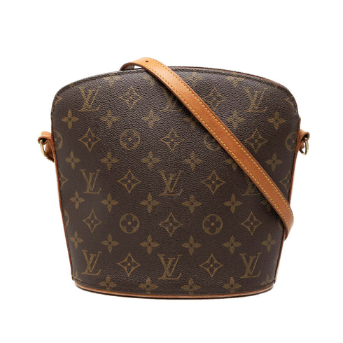 Drouot Handbag Monogram Canvas
