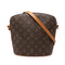 Drouot Handbag Monogram Canvas