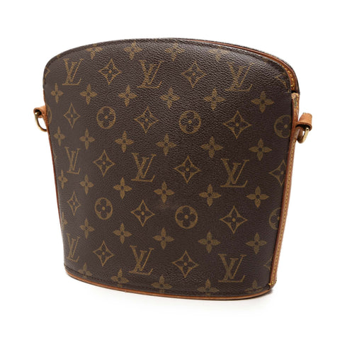 Drouot Handbag Monogram Canvas