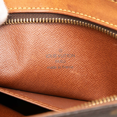 Drouot Handbag Monogram Canvas