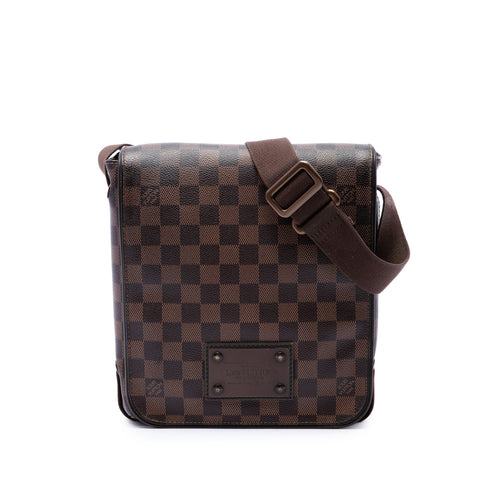Brooklyn Handbag Damier PM