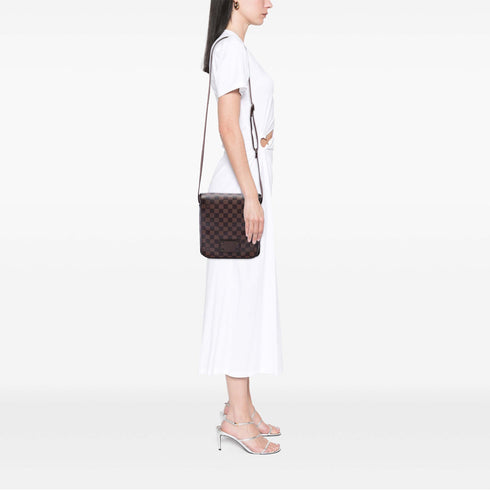 Brooklyn Handbag Damier PM