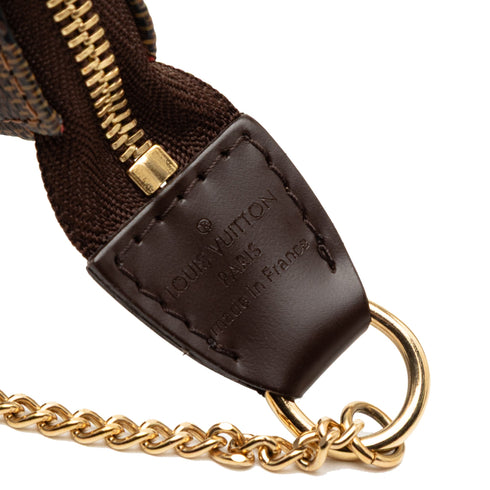 Pochette Accessoires Damier Mini