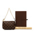 Pochette Accessoires Damier Mini