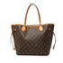 Neverfull Tote Monogram Canvas MM