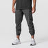 0656. Tetra-Lite® Standard Zip Jogger - Space Grey