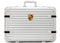Rimowa x Porsche Hand-Carry Pepita Case (Limited Edition) Silver