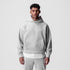 0648. Tech-Terry™ Hoodie - Heather Grey