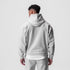 0648. Tech-Terry™ Hoodie - Heather Grey