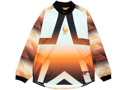 Nike France Hollywood Goalkeeper Jersey Black/Monarch/Metallic Copper