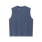 0807. Tech Essential™ Relaxed Cutoff - Faded Navy