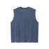 0807. Tech Essential™ Relaxed Cutoff - Faded Navy